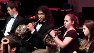 UCF Performs - Latin Wind Symphony