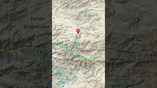 2.2 Erzincan  Tercan 19.05.2024 10:31:51 T6.91km (Deprem Bilgi Sistemi)