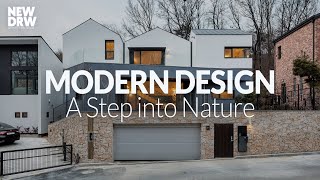 Connect with Nature: Discover the Three-Roof House with Garden | SOUTH KOREA