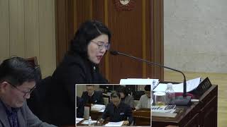 제321회 옥천군의회 제2차 정례회 행정사무감사 특별위원회  제6차회의(1)