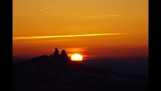 CHKO Český ráj Geopark UNESCO 2017