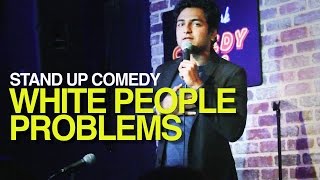 NRIs, INDIAN AMERICANS & WHITE PEOPLE PROBLEMS - STAND UP COMEDY : KENNY SEBASTIAN