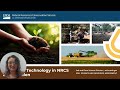 Geospatial Technology in NRCS: From the data to the field