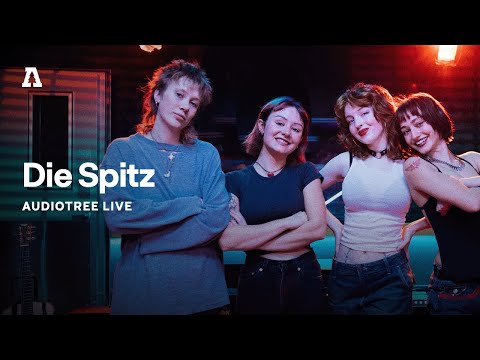 Die Spitz Die Spitz On Audiotree Live 6 X File Flac Ep 2024