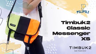 Timbuk2 Classic Messenger Bag XS Hazard