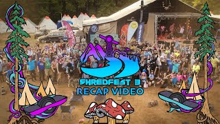 ShredFest 3 Recap - Onewheel Slopestyle, Racing, and Music Festival 2023