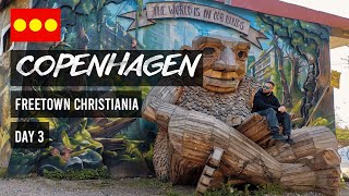 Freetown Christiania In Copenhagen - The Most Unique Offline Culture Ever 🇩🇰