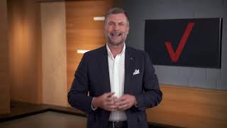 2021 CTIA 5G Summit | Keynote: Verizon Consumer's Ronan Dunne