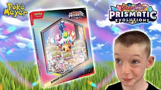 Prismatic Evolutions or Traumatic Evolutions?