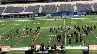 Palm Desert Marching Aztecs/ Dystopian Railway @soFY stadium- 11/04/24