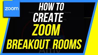 How to Activate and Use Breakout Room in Zoom