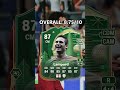 87 lampard review in ea sports fc 25 shorts short fc25 eafc25 lampard winterwildcards fifa