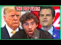 Trump Picks Matt Gaetz to Lead Department of Justice | Hasanabi Reacts