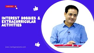 Difference between Interest \u0026 hobbies  (रुचि और शौक के बीच अंतर)