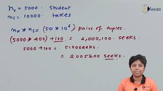 Nested Loop Join - Query Processing and Optimization - Database Management System