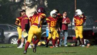 Cowichan Bulldogs Football Bantam 2010!