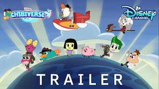 The Chibiverse - The Chibi-iest Trailer Ever