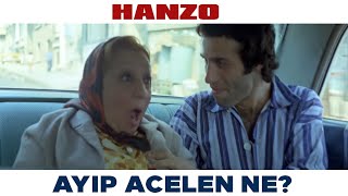 Hanzo Türk Filmi | Hatice, Hanzo'yu Evine Götürüyor!