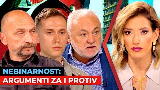 Nebinarnost: argumenti za i protiv | Aleksandar Milošević, Željko Mašović, Marko Mihailović |URANAK1