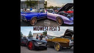 Whips By Wade : Midwest Fest 3 Car Show Indianapolis, Indiana