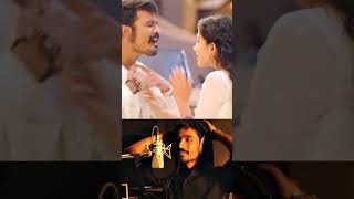 Dhanush Sung Songs | Actor Dhanush Singing 3 songs in Tamil