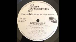 SOUND MECHANIX - Adam Said