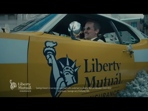 Liberty Mutual LiMu Emu & Doug Ghostbusters: Frozen Empire 2024 ...