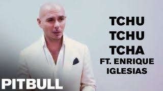 Pitbull Discusses \