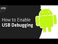 How to Enable USB Debugging on Android