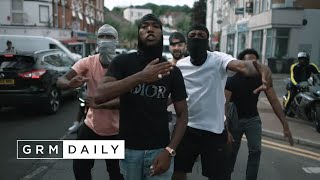 J Ramms - SSDD [Music Video] | GRM Daily