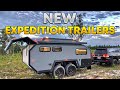 TOP NEW EXPEDITION TRAILERS (Camping Trailers You MUST SEE!)