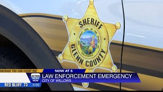 City of Willows and Glenn County Sheriff's Office reach law enforcement deal