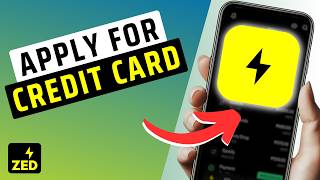 How To Apply For Zed Credit Card