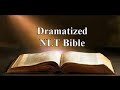 Dramatized NLT Audio Bible (Luke)