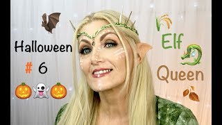 Halloween Tutorial #6 - Elf Queen - BentlyK