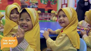 LITTLE CALIPHS KINDERGARTEN CYBERJAYA 2017 OFFICIAL VIDEO