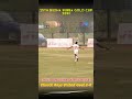 25th budha subba gold cup ।। church boys united vs rtc bhutan ।। semifinal ।। church boys united2 0