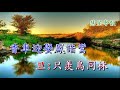 潯陽江上悔情慳 純音樂 羅秋鴻 徐艷紅 x264