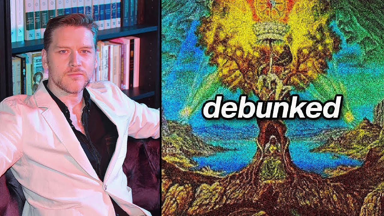 Jay Dyer Debunks Gnosticism Youtube