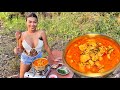 THAI RED CURRY Recipe: How to Cook Authentic PANANG CHICKEN