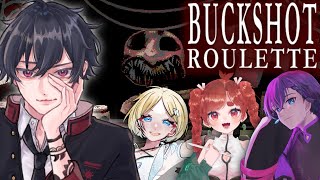 【#buckshotroulette 】さあ、始めようぜ...。命の懸かった....``遊戯‘‘（ゲーム）をよ...。【#新人vtuber 】