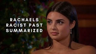 Rachael Kirkconnell Controversy Explained | Season 25 The Bachelor