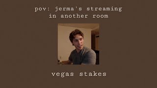 pov: jerma's streaming in another room