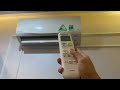 daikin ftkq35savmv air conditioner