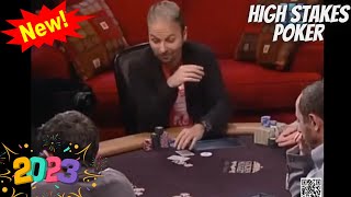 「High Stakes Poker」🌞🌞Season 5 Episode 6🌞🌞New 2022 || High Stakes Poker