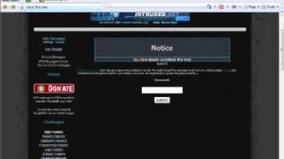 How to do basic mission 2 on hackthissite.org