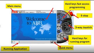 ABB ROBOT PROGRAMMING TUTORIAL ---- PART 2