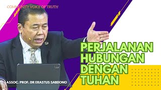 Perjalanan Hubungan Dengan Tuhan