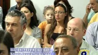 PROVINCIALI BARI. L'on. Savino Pezzotta a Corato per L'UDC