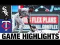 White Sox vs. Twins Game Highlights (7/17/22) | MLB Highlights